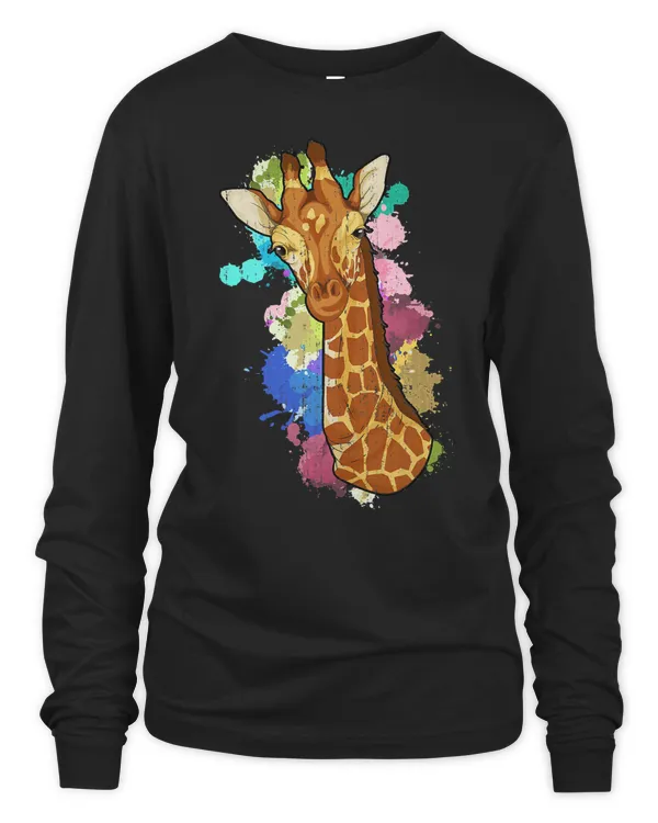 Women's Long Sleeved T-Shirt