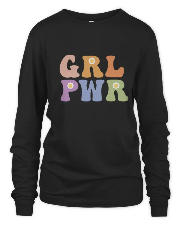 Women's Long Sleeved T-Shirt