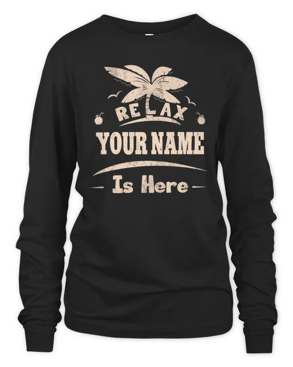 Women's Long Sleeved T-Shirt