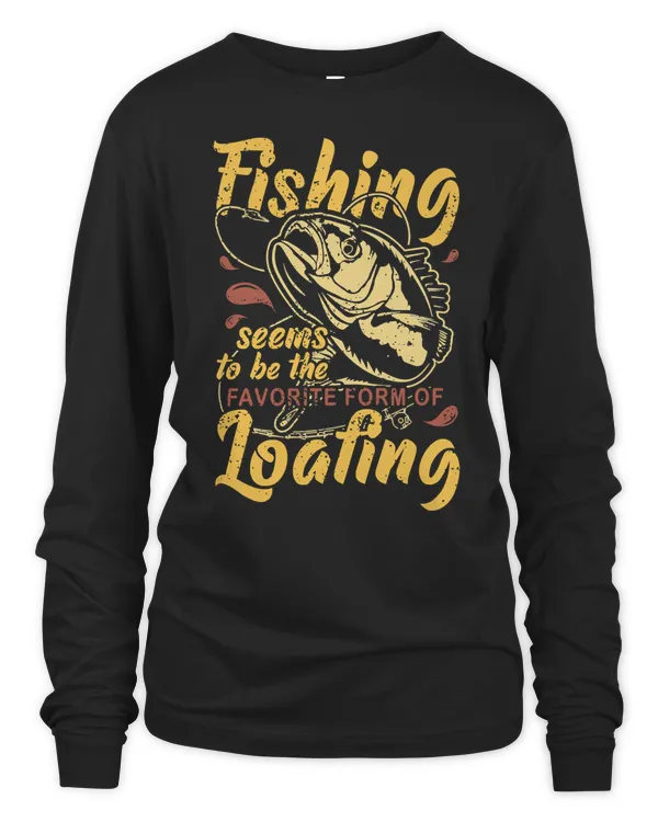 Women's Long Sleeved T-Shirt