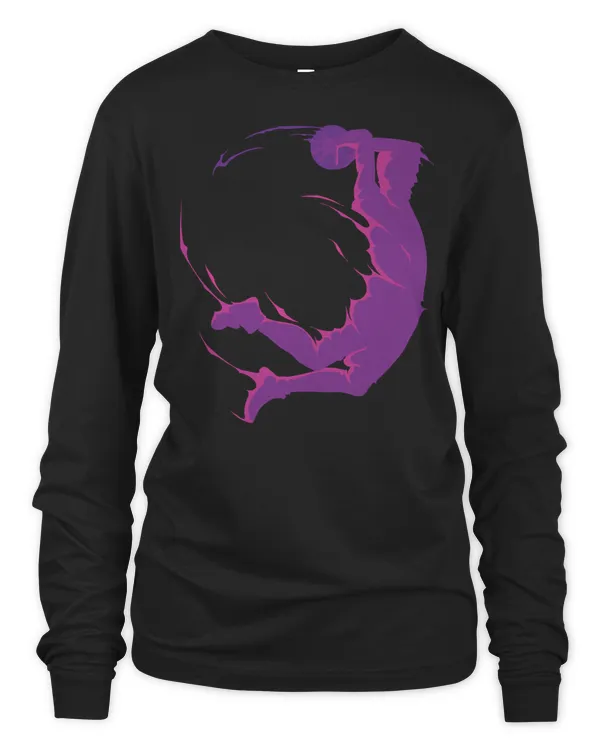 Women's Long Sleeved T-Shirt