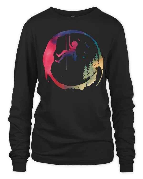 Women's Long Sleeved T-Shirt