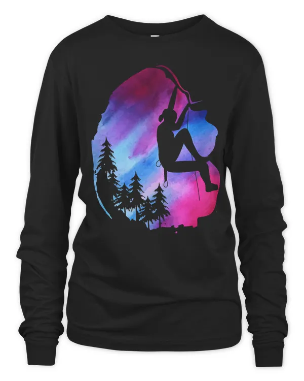 Women's Long Sleeved T-Shirt