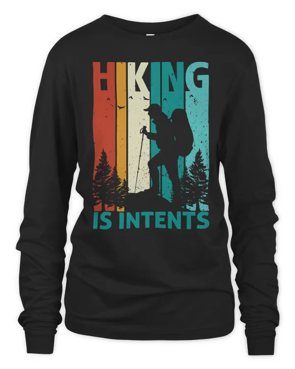 Women's Long Sleeved T-Shirt