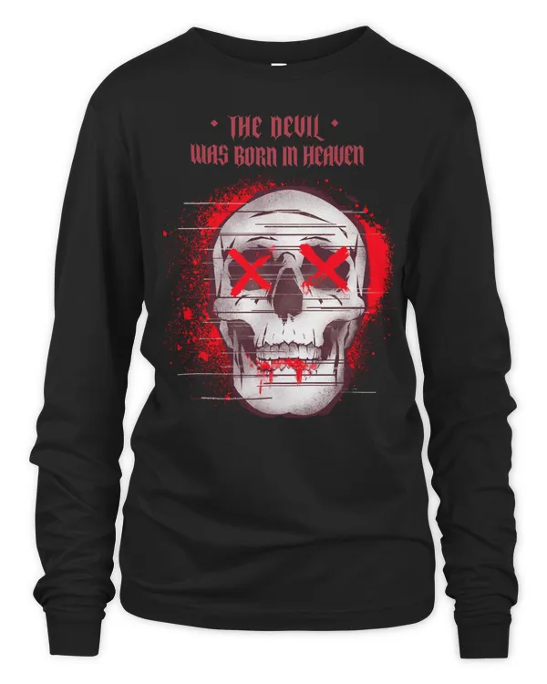 Women's Long Sleeved T-Shirt