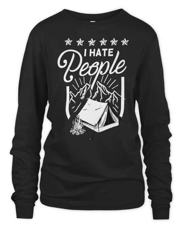 Women's Long Sleeved T-Shirt