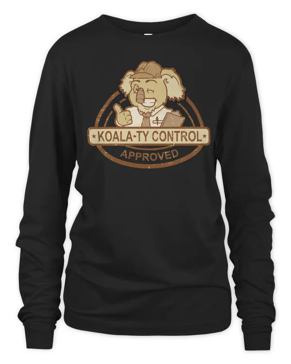 Women's Long Sleeved T-Shirt