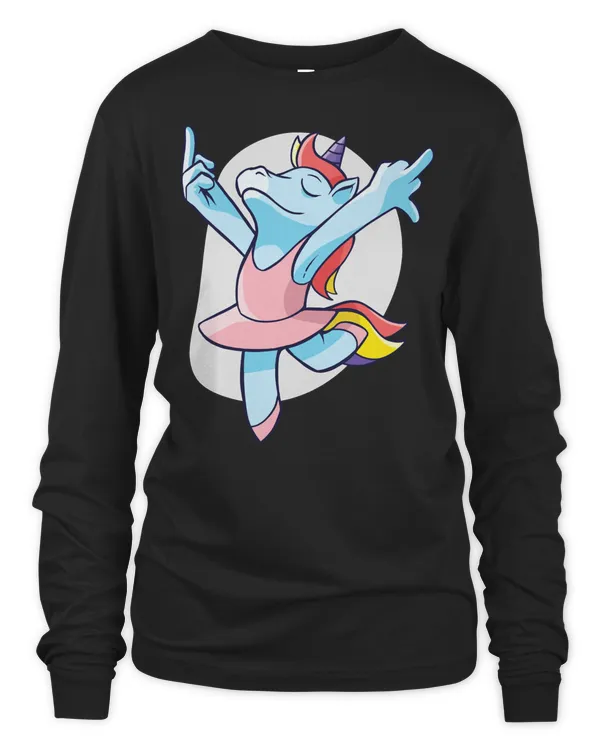 Women's Long Sleeved T-Shirt