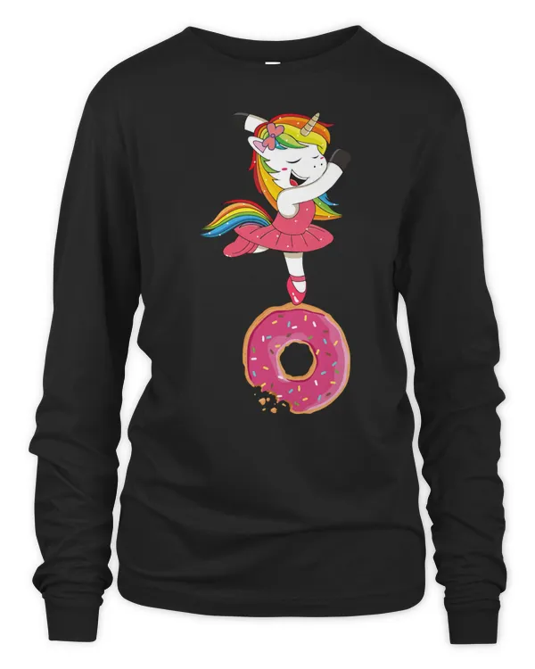 Women's Long Sleeved T-Shirt