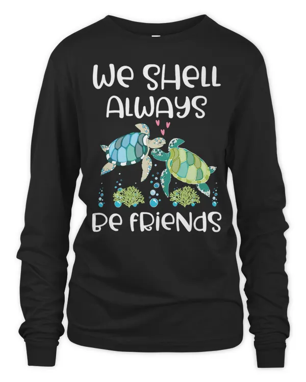 Women's Long Sleeved T-Shirt