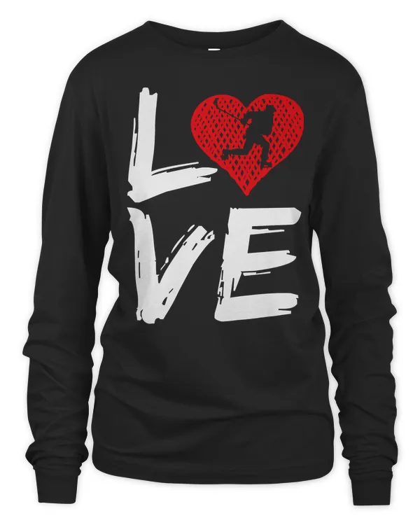 Women's Long Sleeved T-Shirt