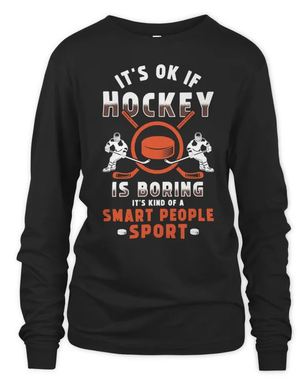 Women's Long Sleeved T-Shirt