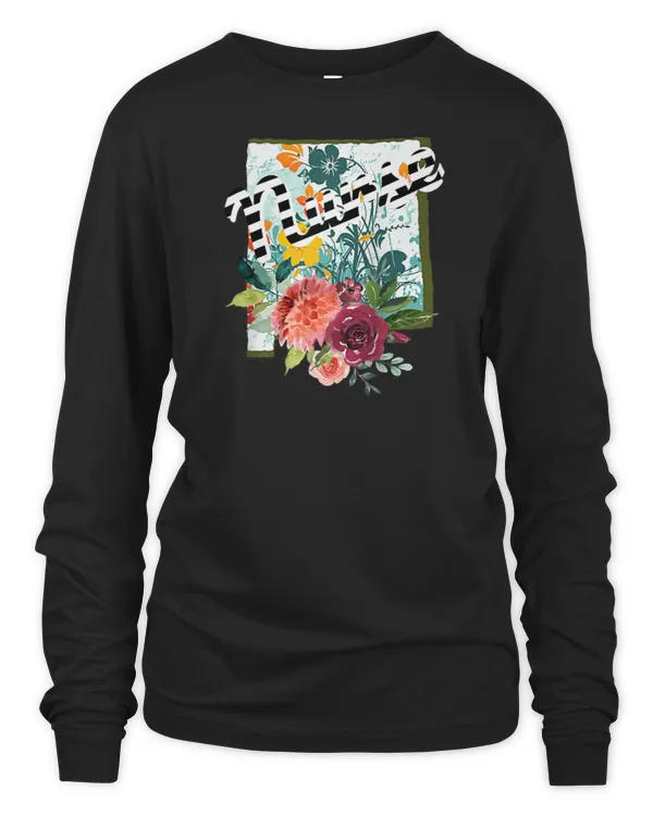 Women's Long Sleeved T-Shirt