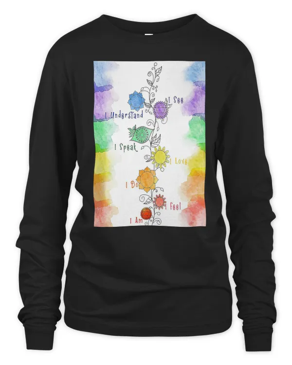 Women's Long Sleeved T-Shirt