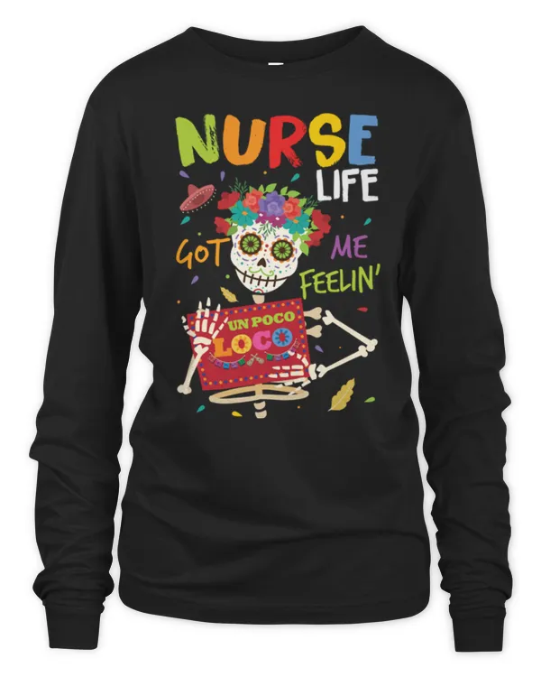 Women's Long Sleeved T-Shirt