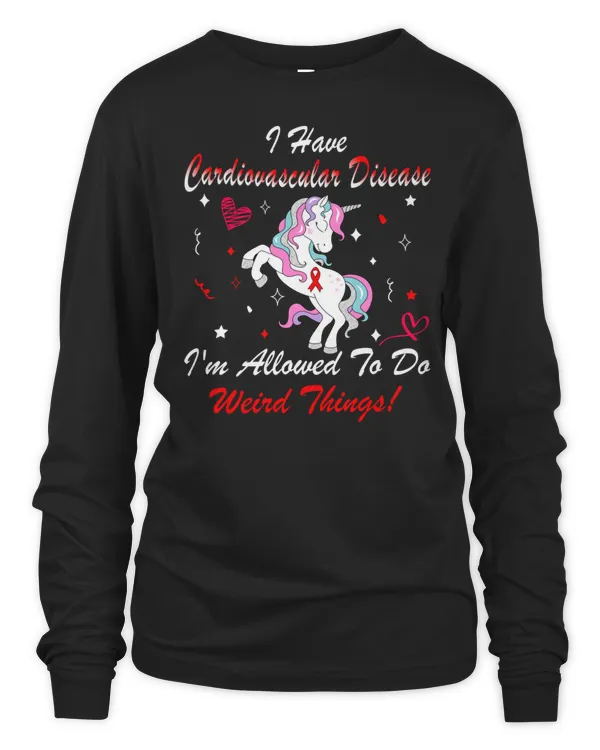 Women's Long Sleeved T-Shirt