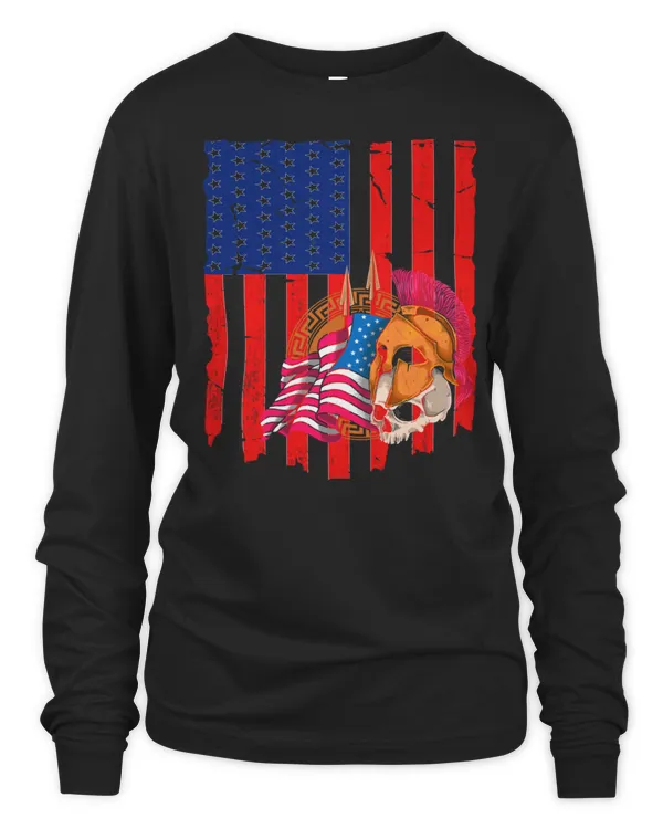 Women's Long Sleeved T-Shirt