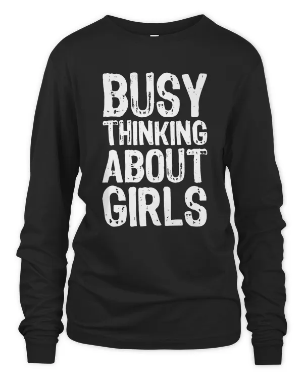 Women's Long Sleeved T-Shirt