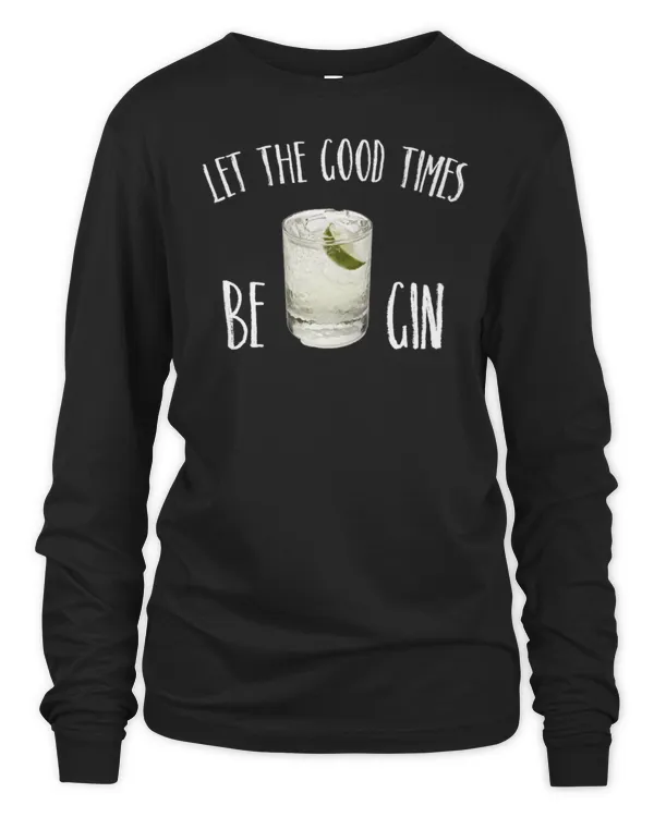 Women's Long Sleeved T-Shirt