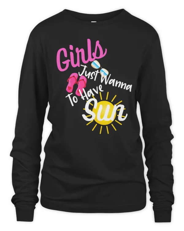 Women's Long Sleeved T-Shirt