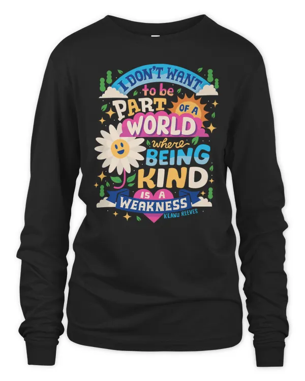 Women's Long Sleeved T-Shirt