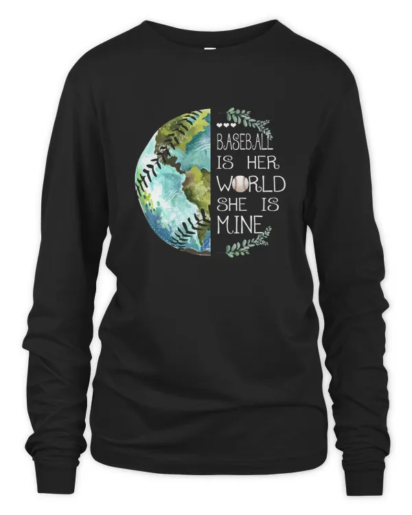 Women's Long Sleeved T-Shirt