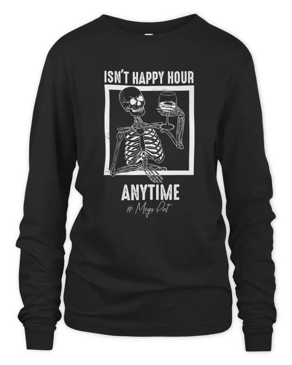 Women's Long Sleeved T-Shirt