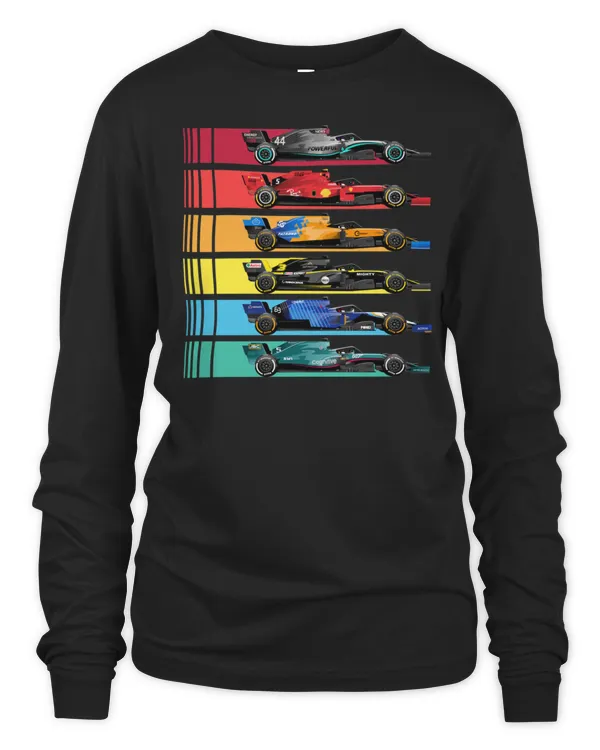 Women's Long Sleeved T-Shirt