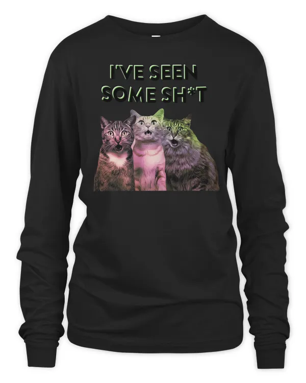 Women's Long Sleeved T-Shirt