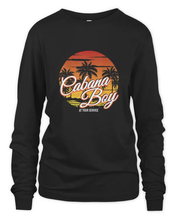 Women's Long Sleeved T-Shirt