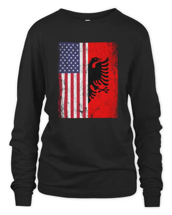 Women's Long Sleeved T-Shirt