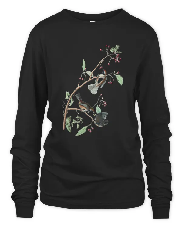 Women's Long Sleeved T-Shirt