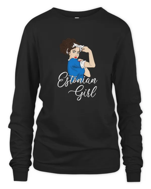 Women's Long Sleeved T-Shirt