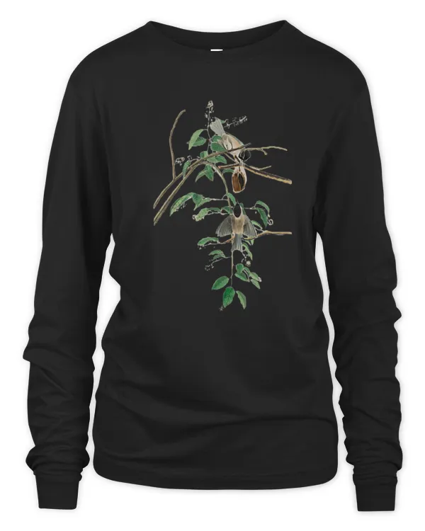 Women's Long Sleeved T-Shirt