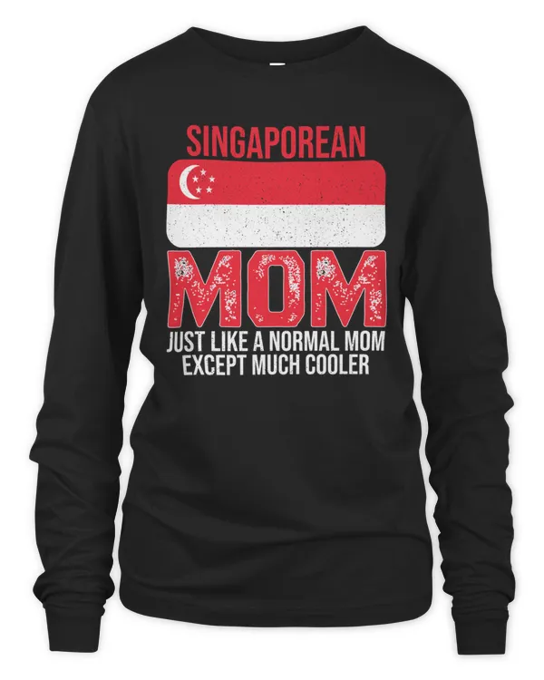 Women's Long Sleeved T-Shirt