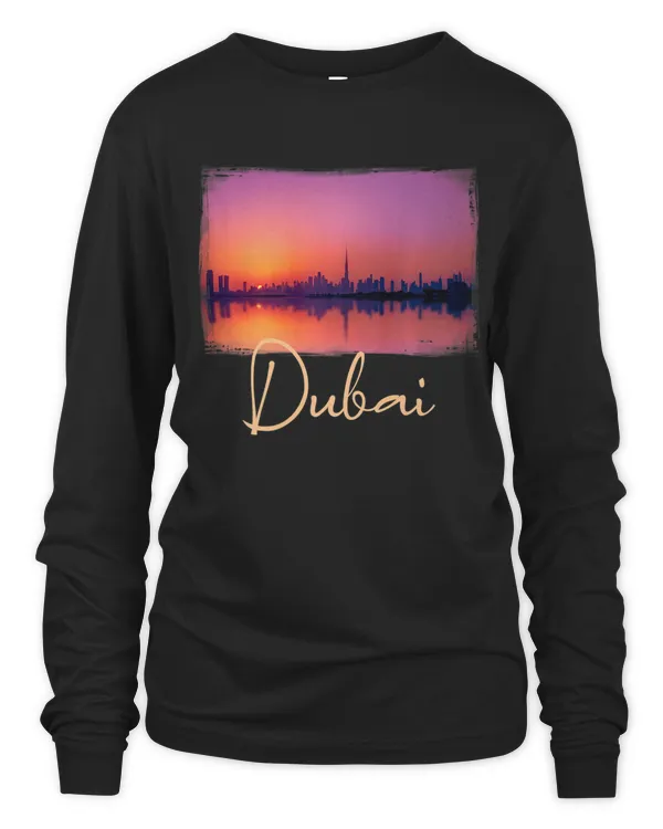 Women's Long Sleeved T-Shirt