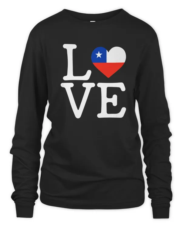 Women's Long Sleeved T-Shirt