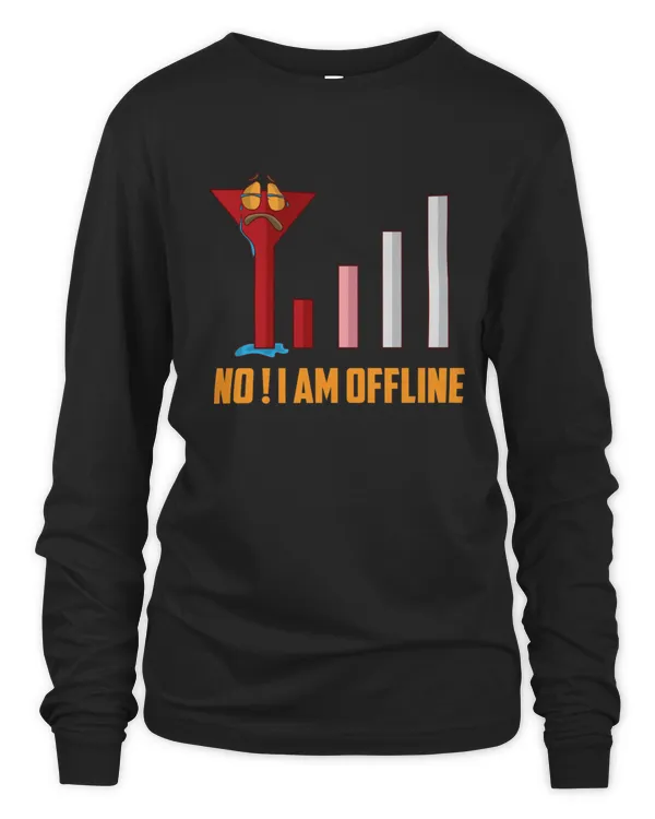 Women's Long Sleeved T-Shirt