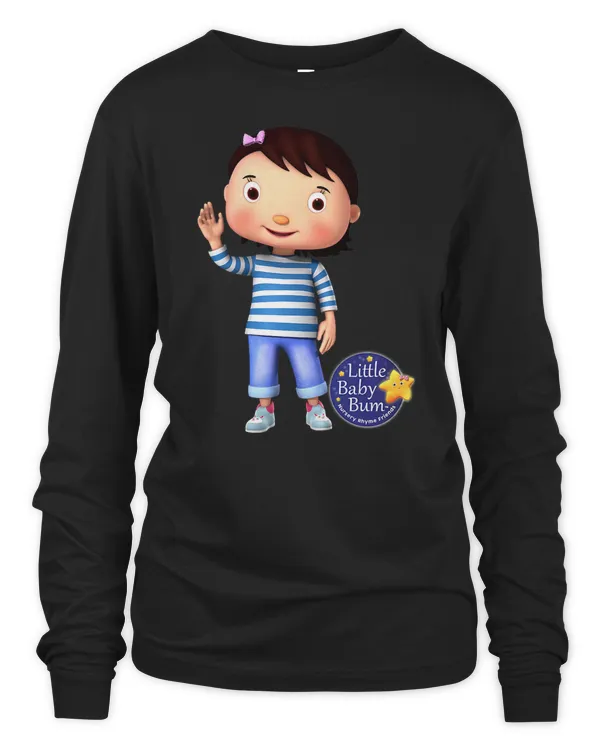 Women's Long Sleeved T-Shirt