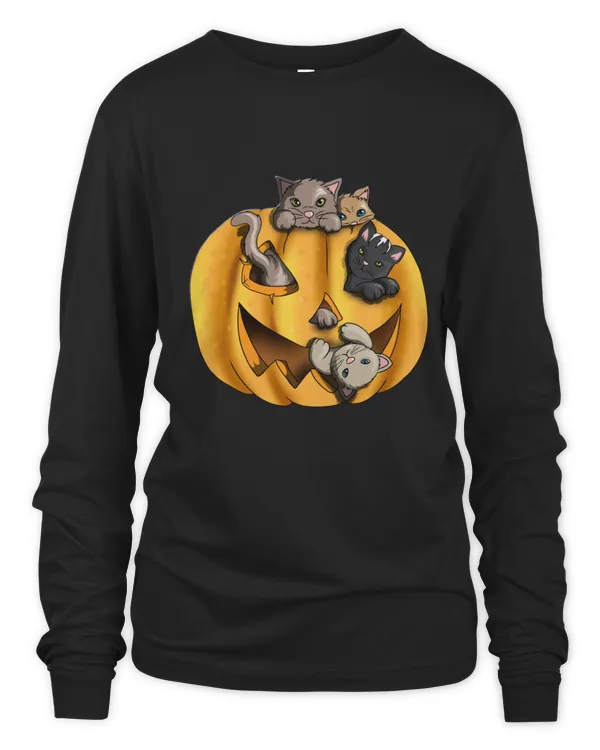 Women's Long Sleeved T-Shirt