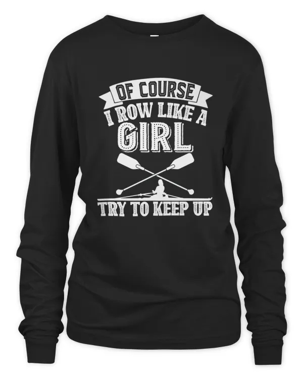 Women's Long Sleeved T-Shirt