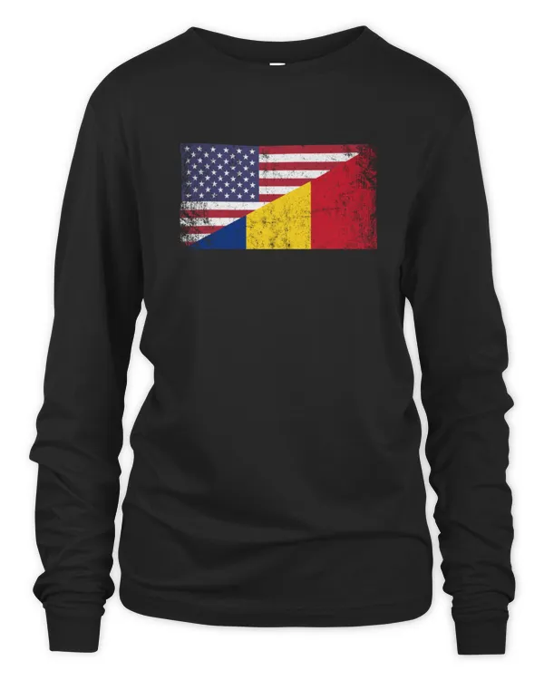 Women's Long Sleeved T-Shirt