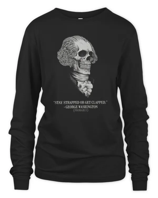 Women's Long Sleeved T-Shirt