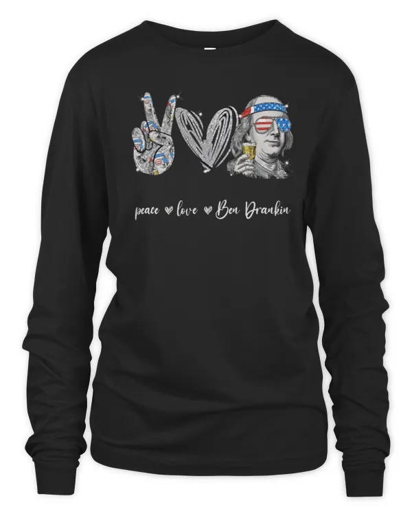 Women's Long Sleeved T-Shirt