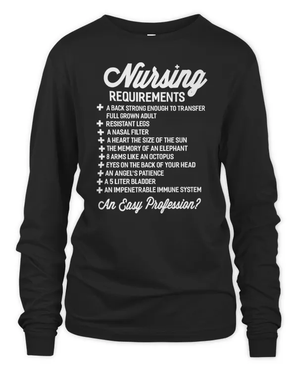 Women's Long Sleeved T-Shirt