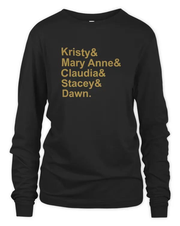 Women's Long Sleeved T-Shirt