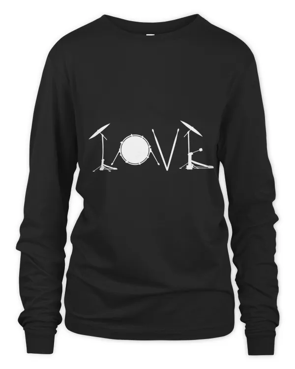 Women's Long Sleeved T-Shirt