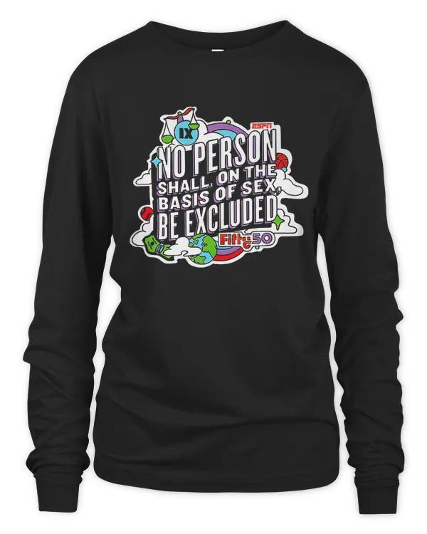 Women's Long Sleeved T-Shirt