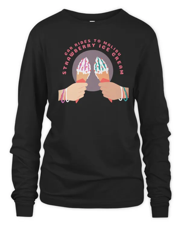 Women's Long Sleeved T-Shirt