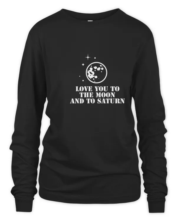 Women's Long Sleeved T-Shirt